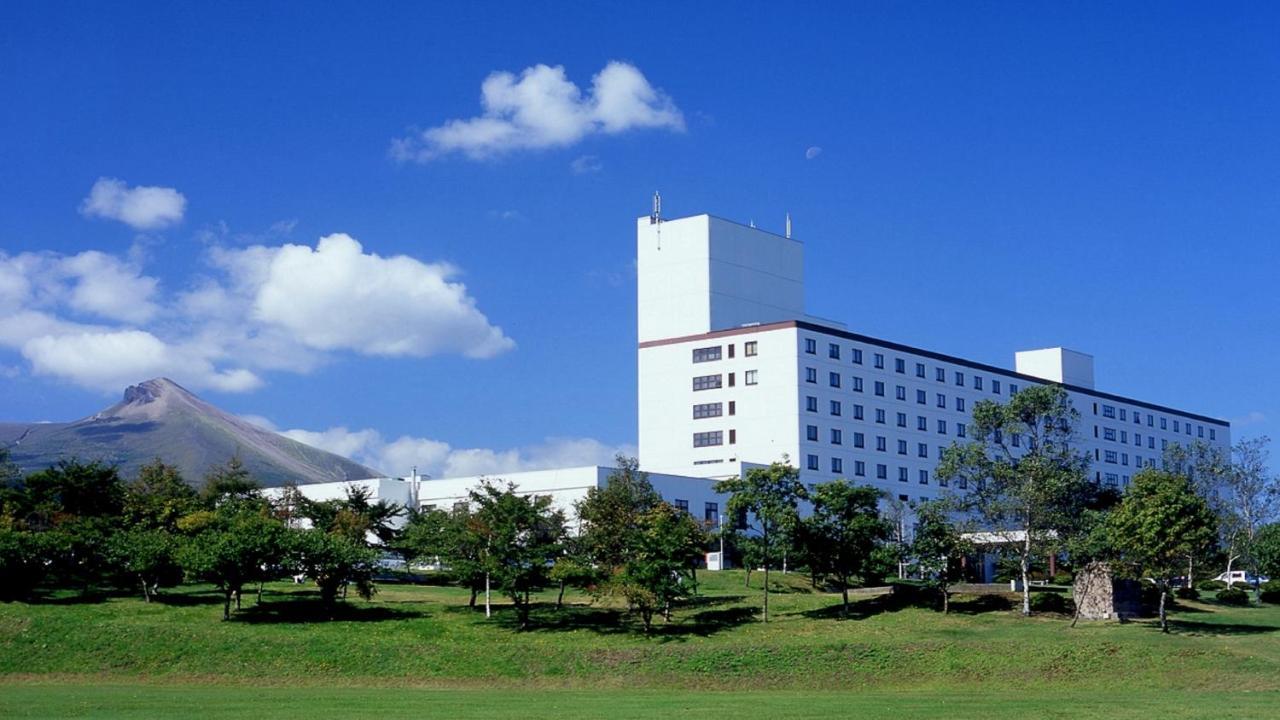 Royal Hotel Minami Hokkaido Shikabe Exteriör bild