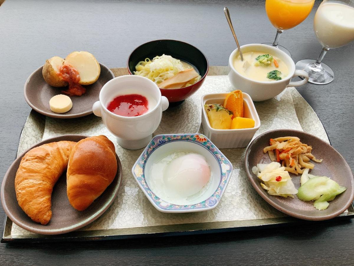 Royal Hotel Minami Hokkaido Shikabe Exteriör bild