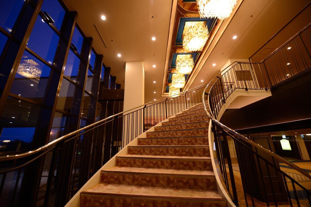 Royal Hotel Minami Hokkaido Shikabe Exteriör bild