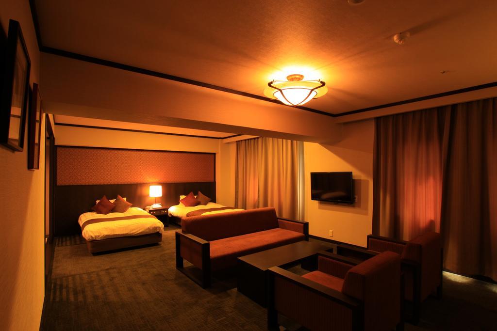 Royal Hotel Minami Hokkaido Shikabe Exteriör bild