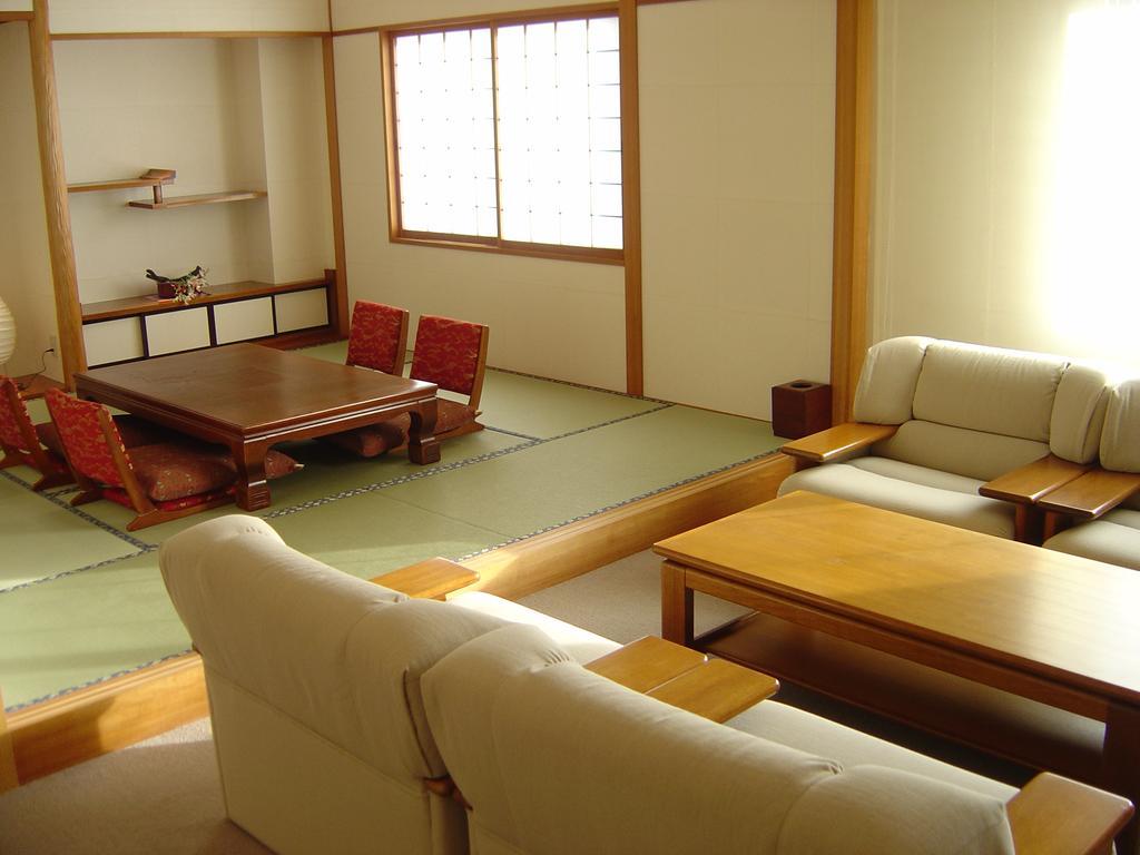 Royal Hotel Minami Hokkaido Shikabe Exteriör bild